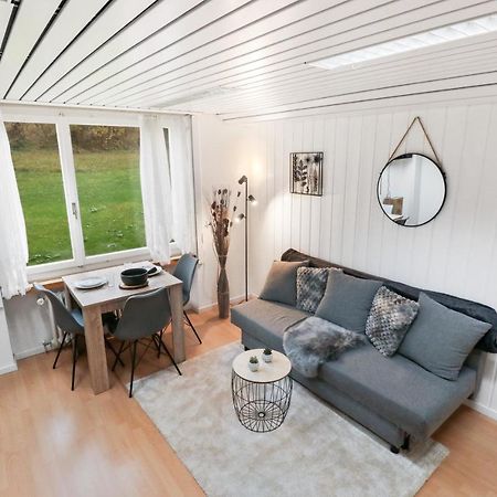 Appartement Confortable Avec Un Sauna Leukerbad Εξωτερικό φωτογραφία