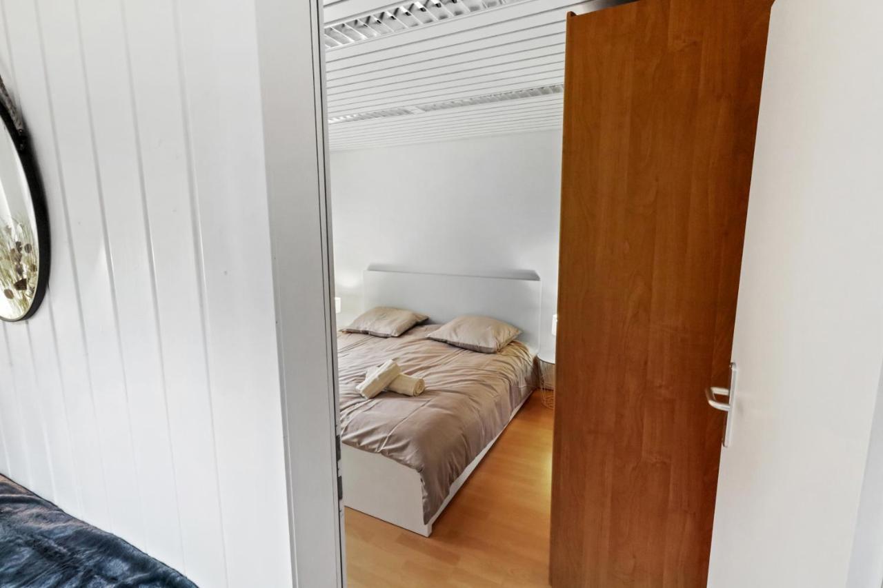 Appartement Confortable Avec Un Sauna Leukerbad Εξωτερικό φωτογραφία