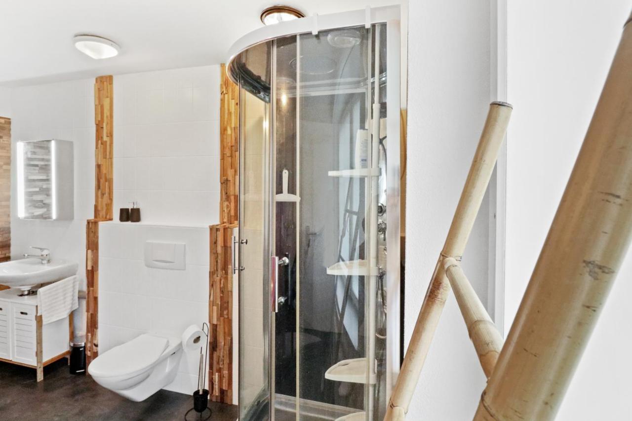 Appartement Confortable Avec Un Sauna Leukerbad Εξωτερικό φωτογραφία