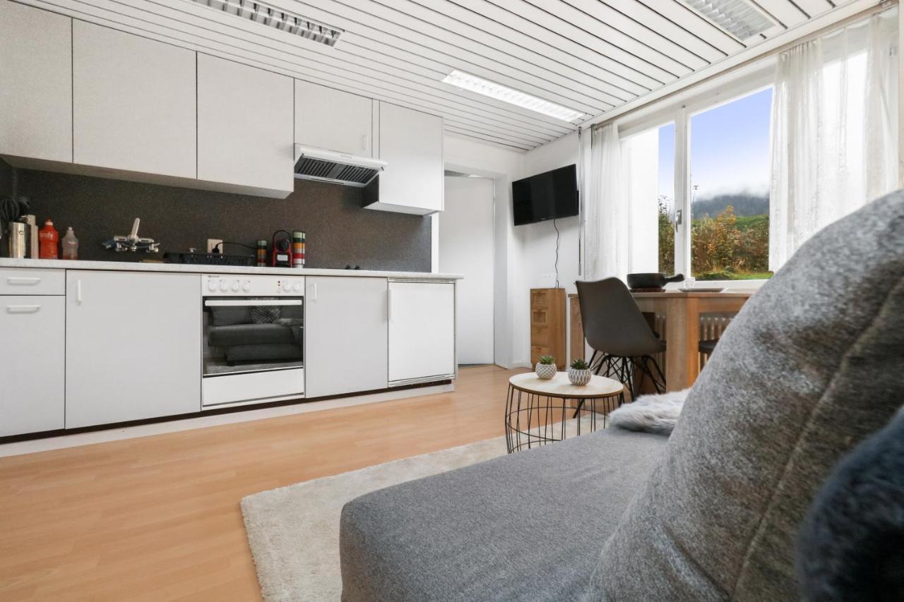 Appartement Confortable Avec Un Sauna Leukerbad Εξωτερικό φωτογραφία