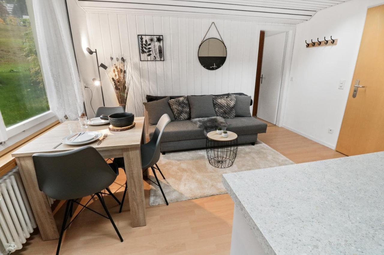 Appartement Confortable Avec Un Sauna Leukerbad Εξωτερικό φωτογραφία